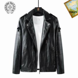 Picture of Chrome Hearts Jackets _SKUChromeHeartsm-3xl25t0112349